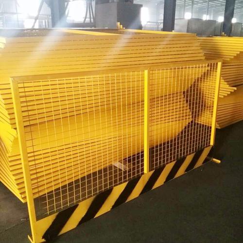 基坑安全护栏与围护 施工工地安全防护的核心选择