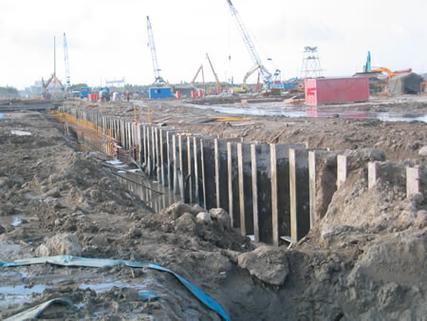 筑牢安全防线 福田区水务领域基坑支护与围护安全知识详解