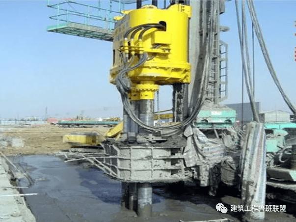 深大基坑常用的7种支护形式，一文总结！